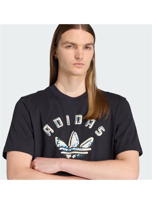 grfx tee ADIDAS ORIGINAL | JX3090BLACK